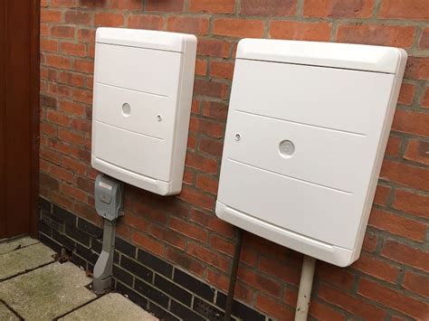 cost of replacing outside electrical meter box|external meter box replacement cost.